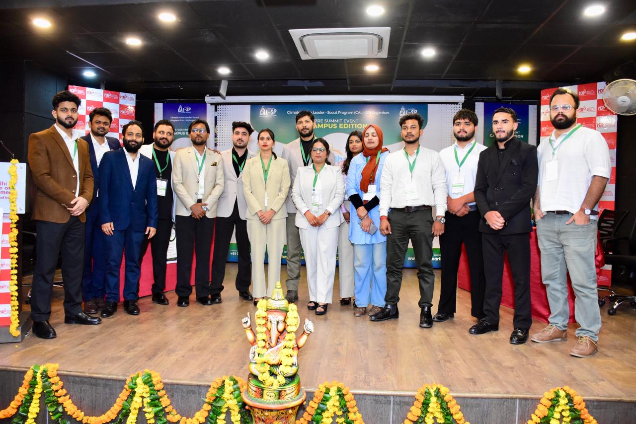 Pre-Summit Event at NDIM - Moment 10