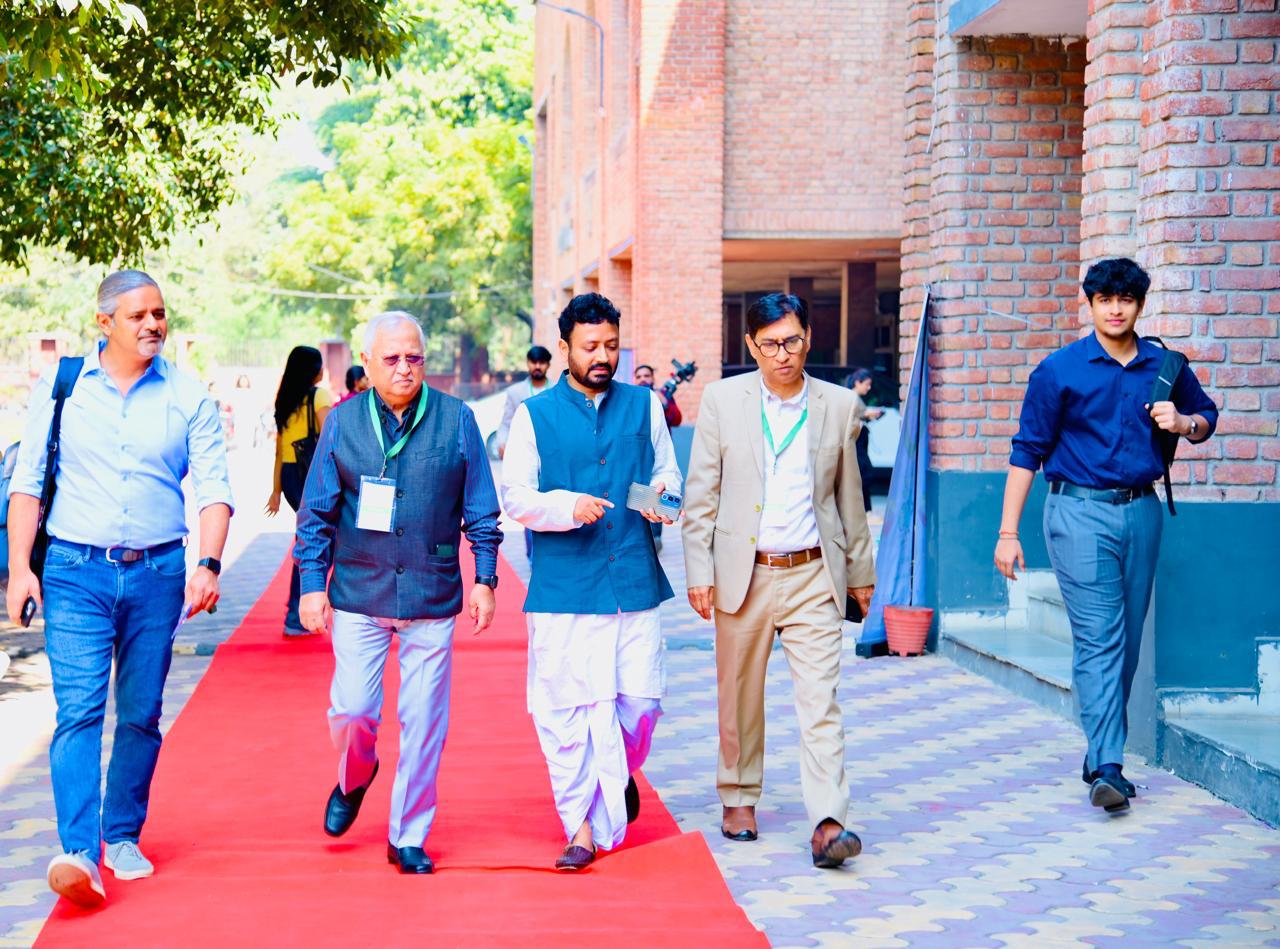 Pre-Summit Event at MSIT - Moment 2