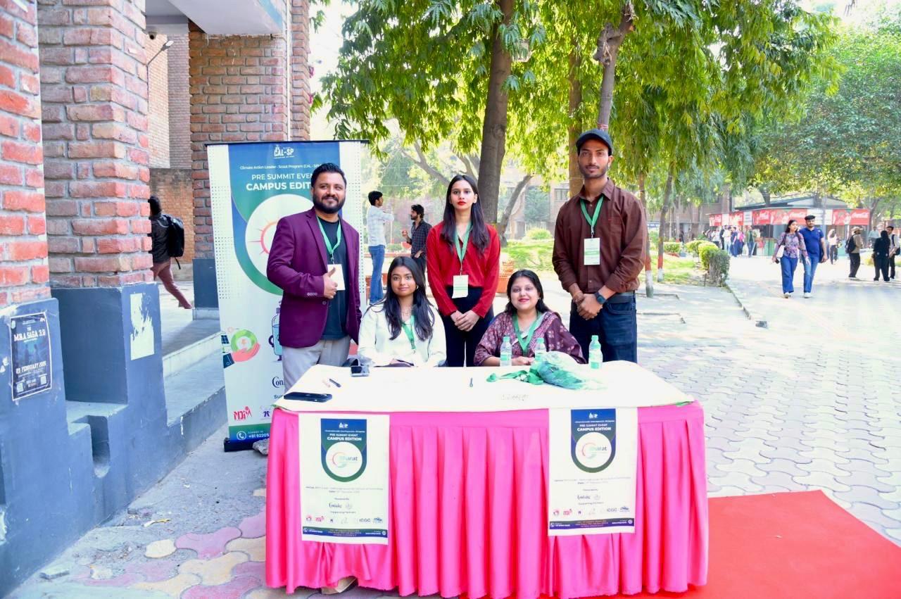 Pre-Summit Event at MSIT - Moment 27